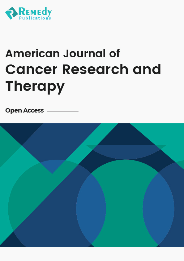 American Journal of Cancer Research and Therapy