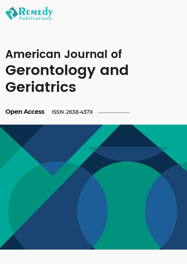 American Journal of Gerontology and Geriatrics