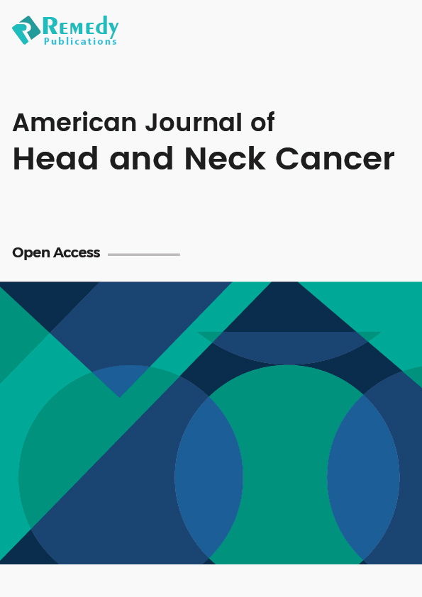 American Journal of Head and Neck Cancer