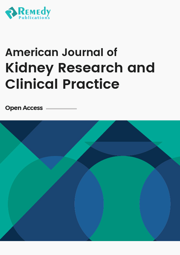 American Journal of Kidney Research and Clinical Practice