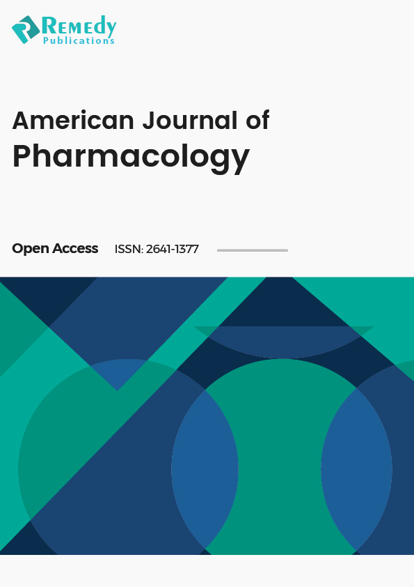 American Journal of Pharmacology