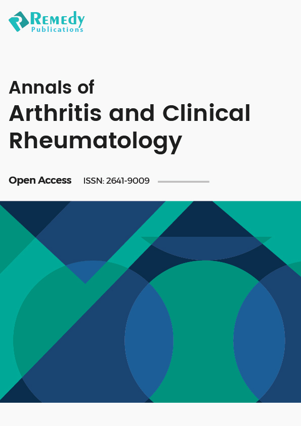 Annals of Arthritis and Clinical Rheumatology