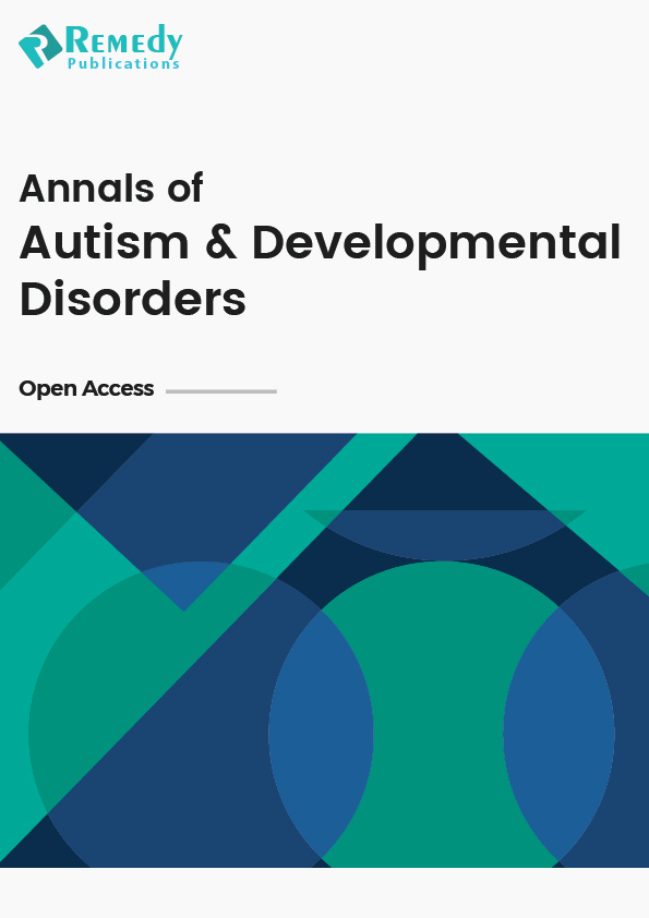 Annals of Autism & Developmental Disorders