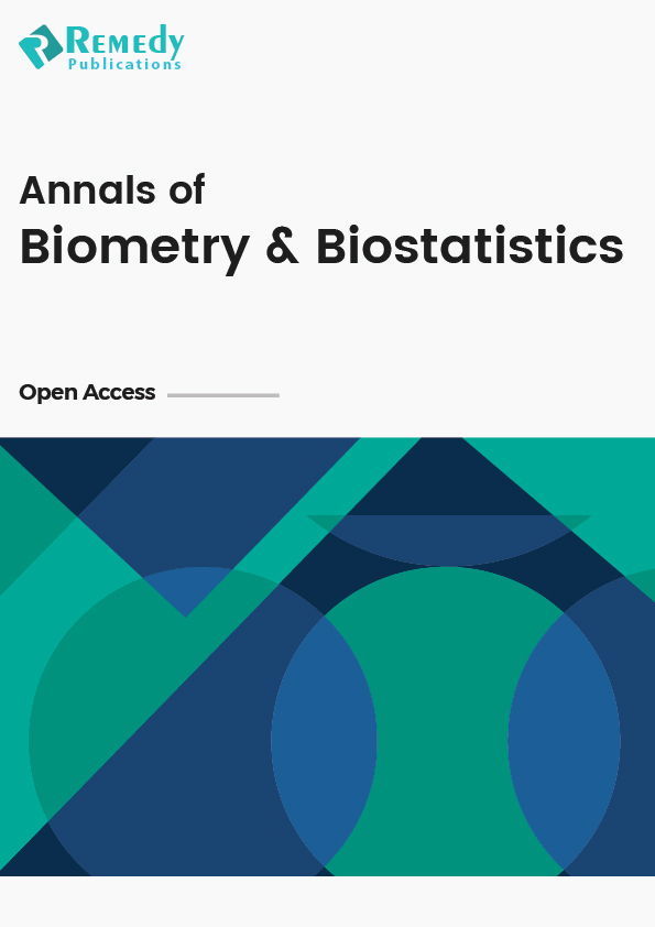 Annals of Biometry & Biostatistics