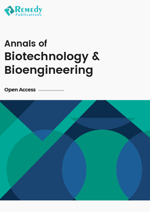 Annals of Biotechnology & Bioengineering