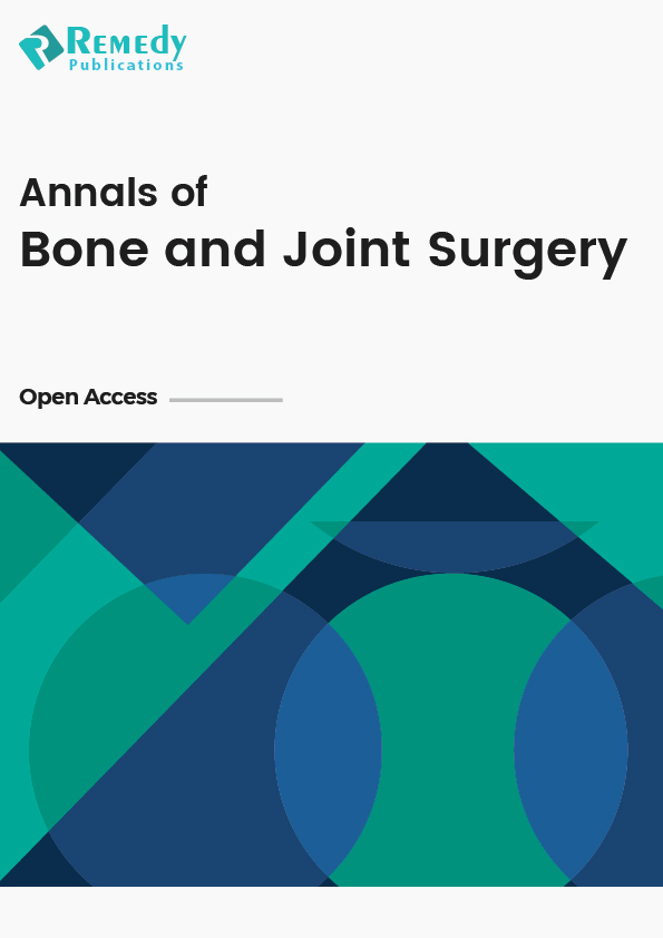 Annals of Bone and Joint Surgery