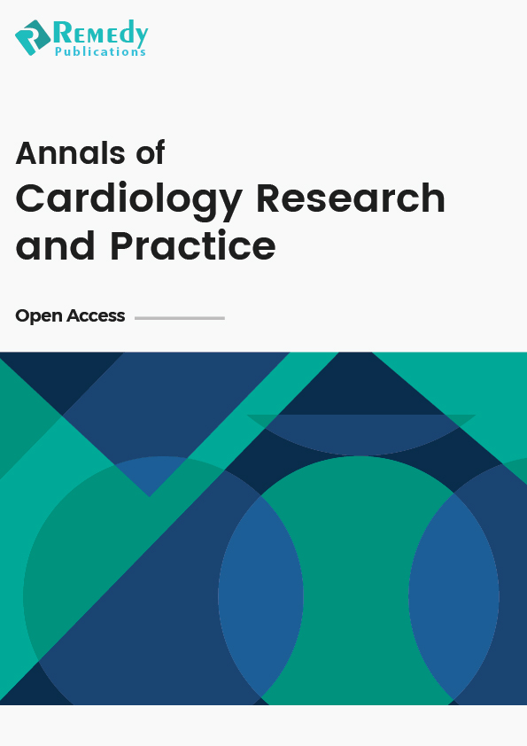 Annals of Cardiology Research and Practice