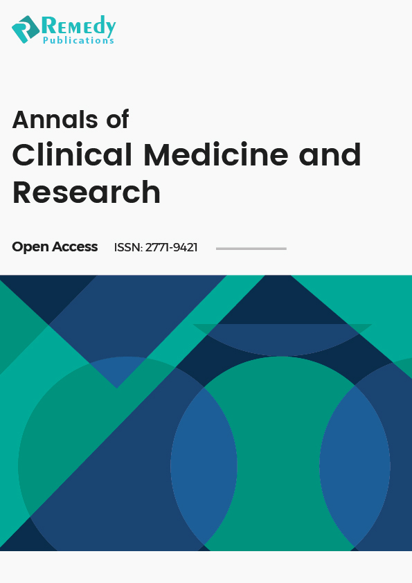 Annals of Clinical Medicine and Research
