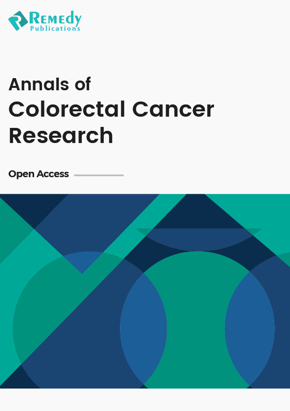 Annals of Colorectal Cancer Research