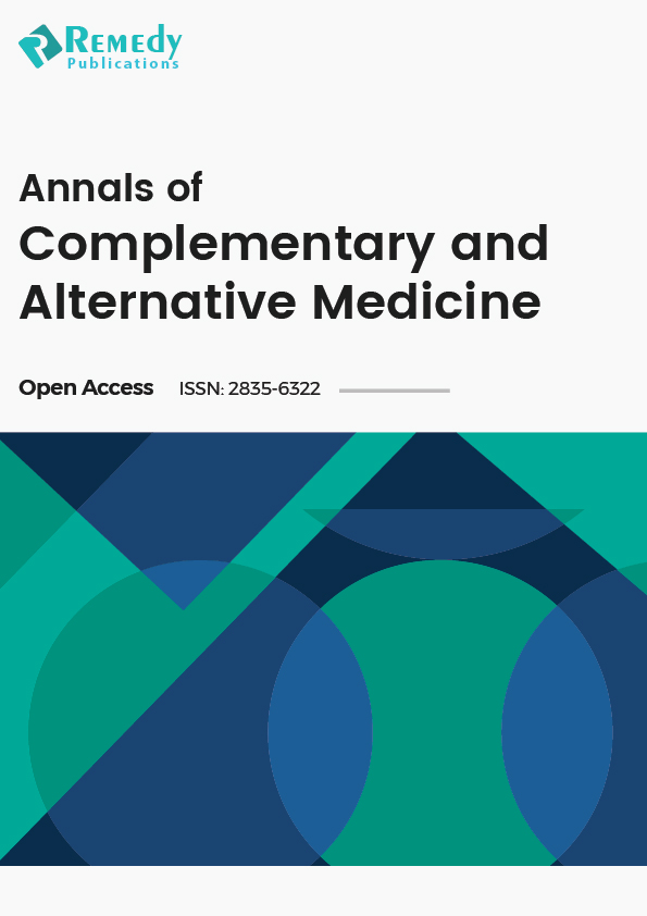 Annals of Complementary and Alternative Medicine