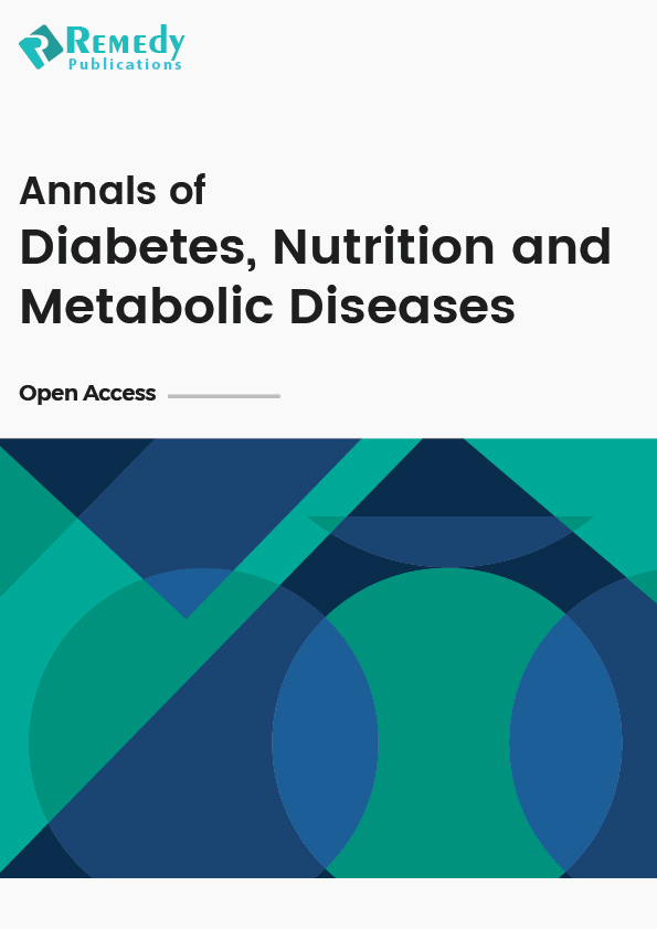 Annals of Diabetes, Nutrition and Metabolic Diseases