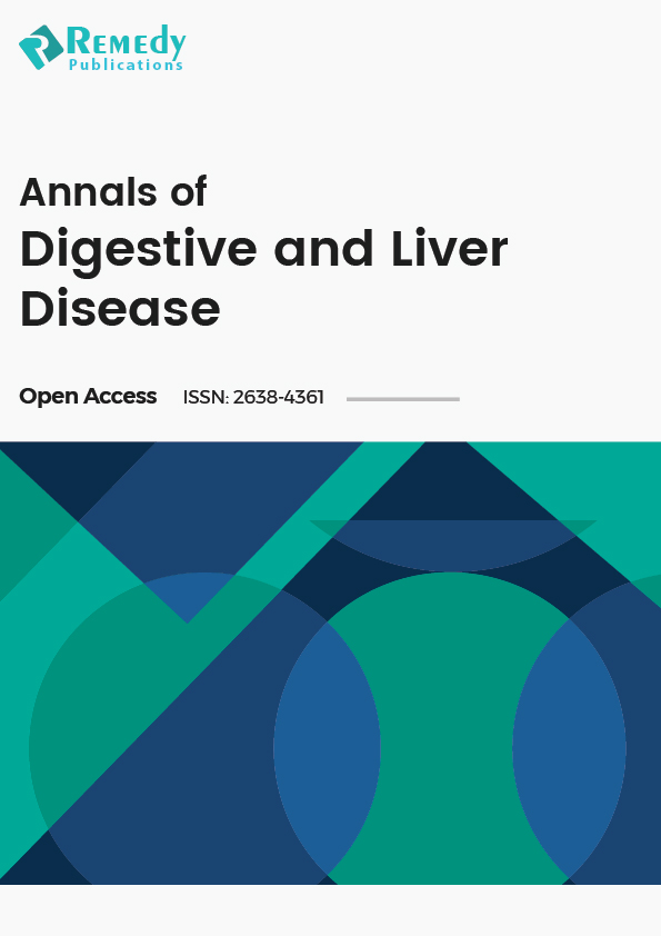 Annals of Digestive and Liver Disease