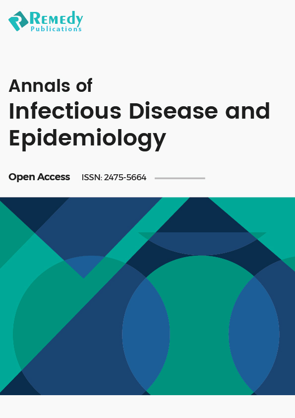 Annals of Infectious Disease and Epidemiology