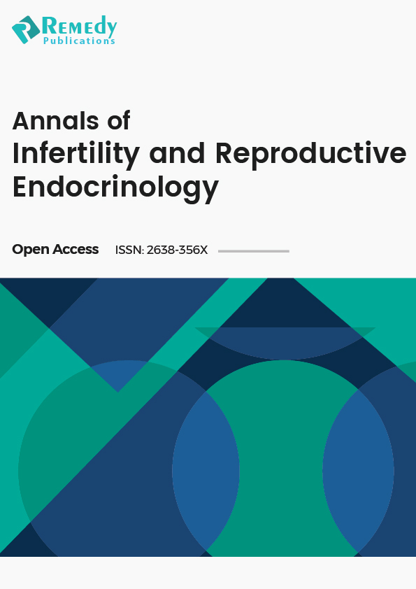 Annals of Infertility and Reproductive Endocrinology