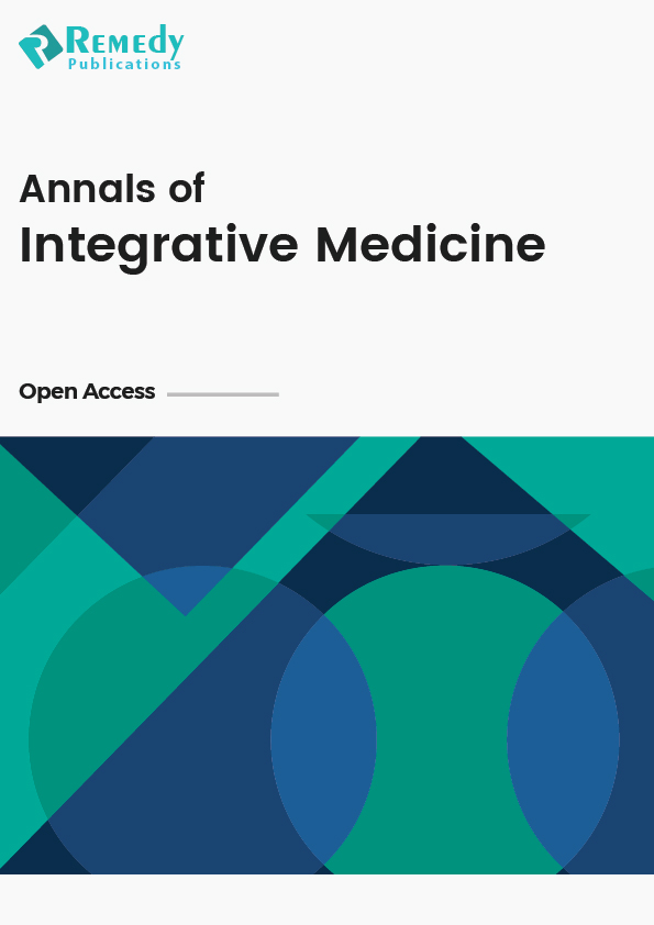 Annals of Integrative Medicine