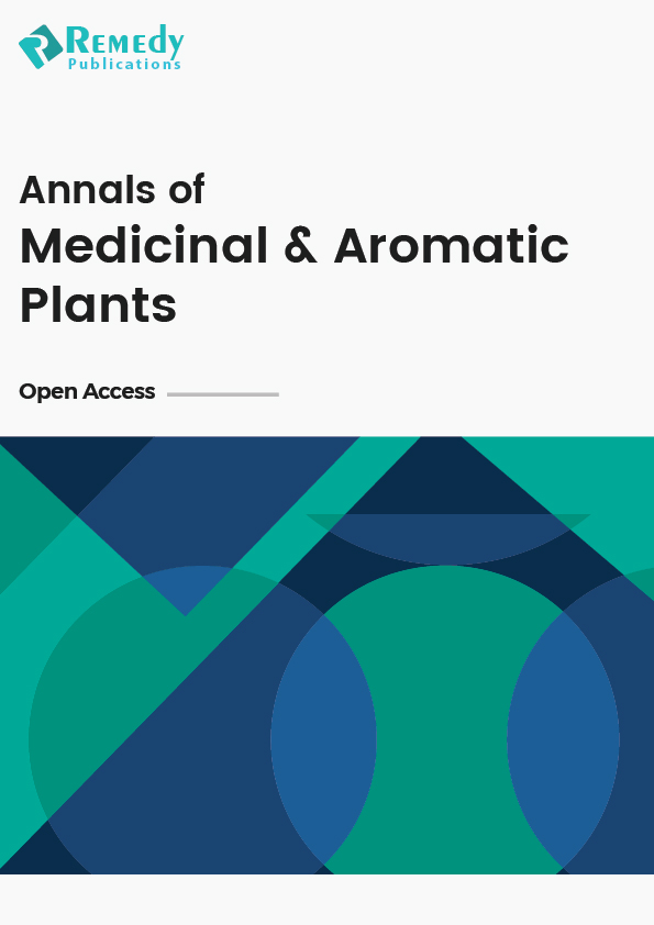Annals of Medicinal & Aromatic Plants