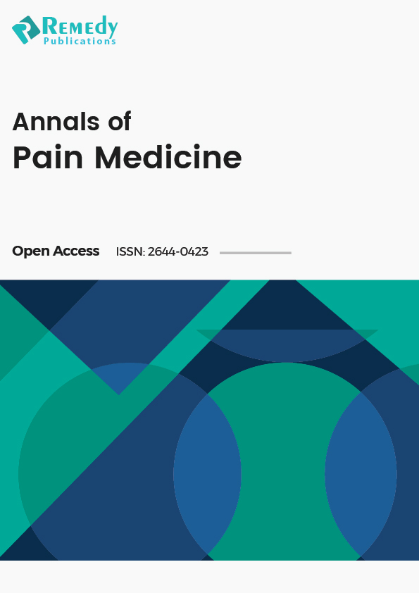 Annals of Pain Medicine