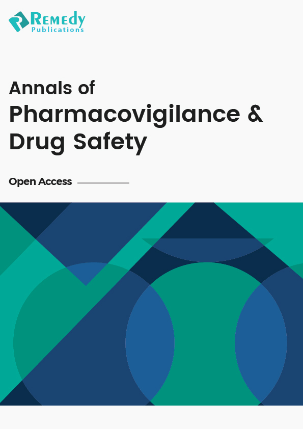 Annals of Pharmacovigilance & Drug Safety