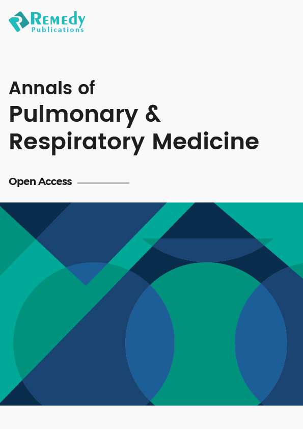 Annals of Pulmonary & Respiratory Medicine