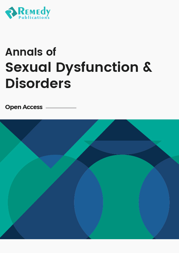 Annals of Sexual Dysfunction & Disorders