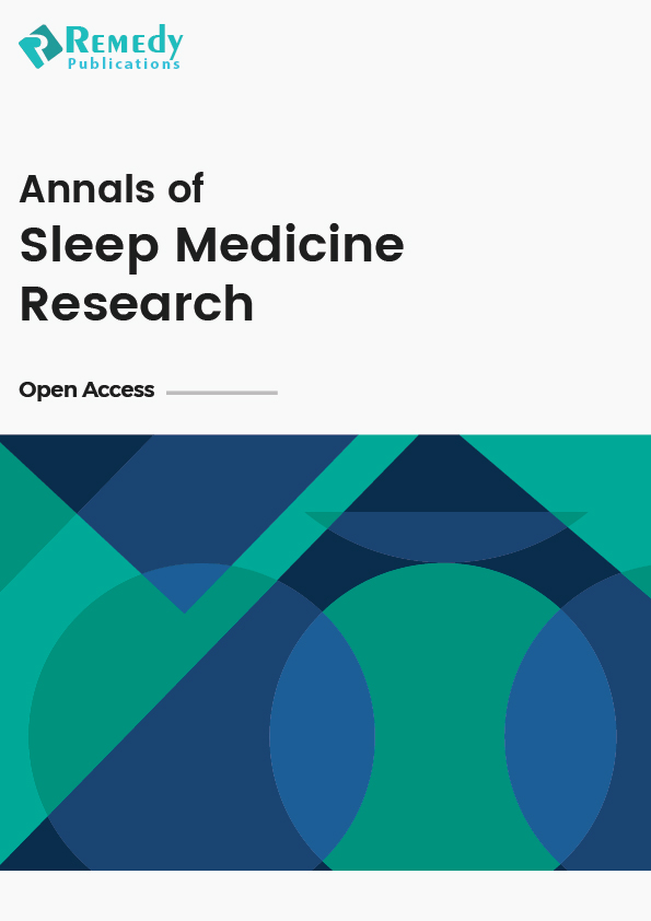 Annals of Sleep Medicine Research