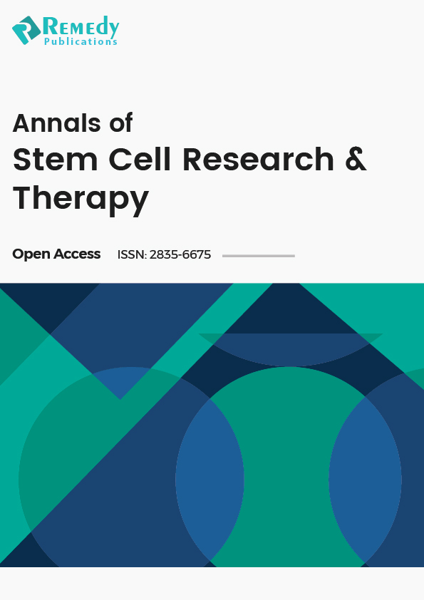 Annals of Stem Cell Research & Therapy