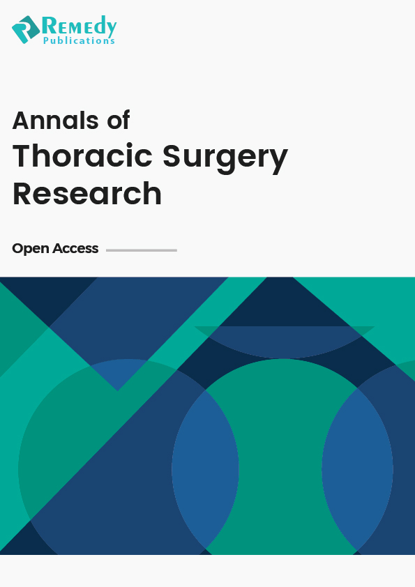 Annals of Thoracic Surgery Research