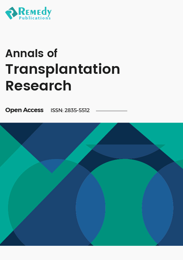 Annals of Transplantation Research