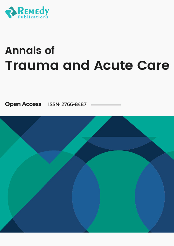 Annals of Trauma and Acute Care