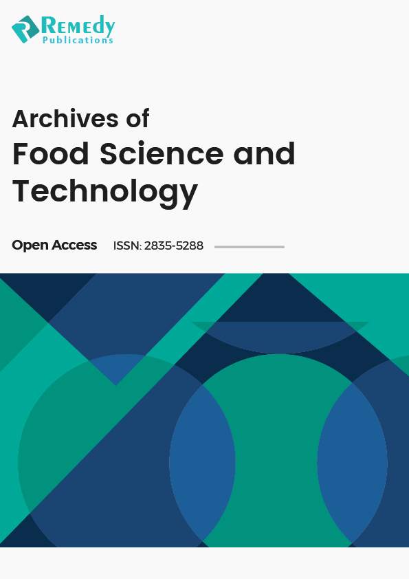 Archives of Food Science and Technology