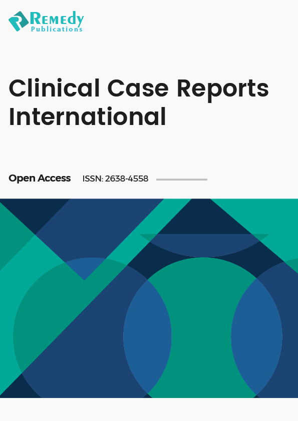 Clinical Case Reports International