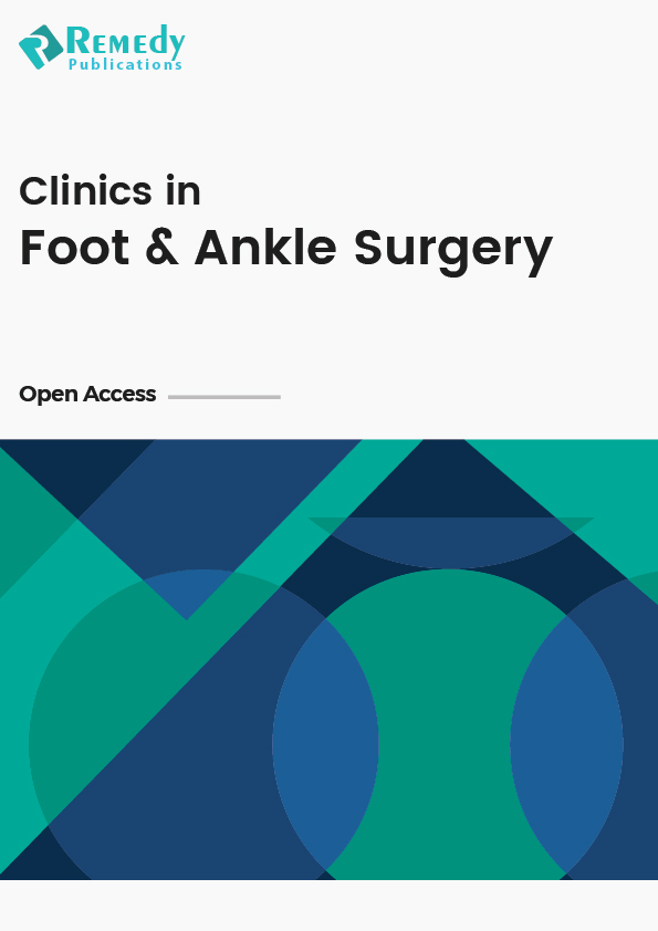 Clinics in Foot & Ankle Surgery