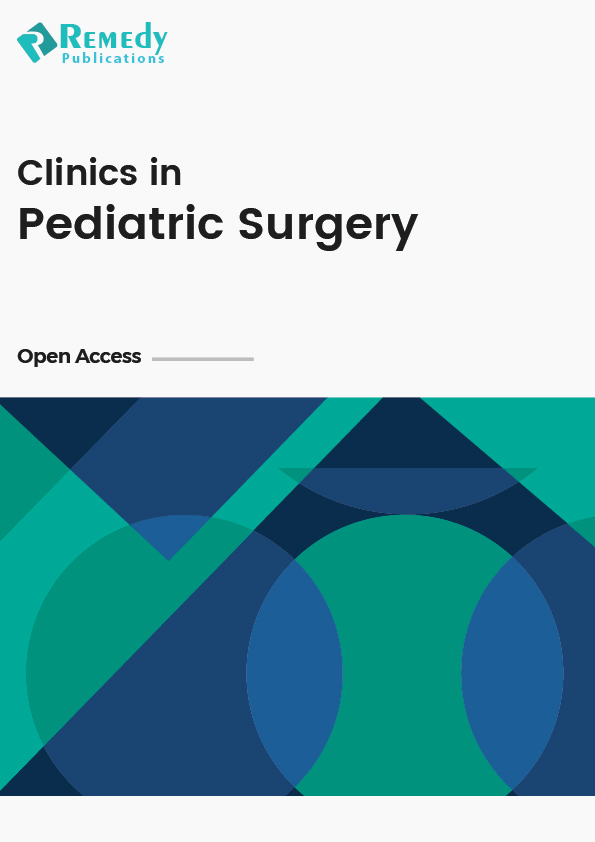 Clinics in Pediatric Surgery
