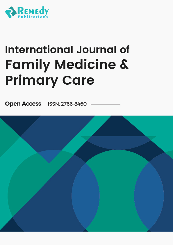 International Journal of Family Medicine & Primary Care