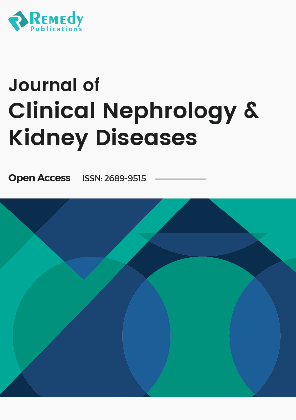 Journal of Clinical Nephrology & Kidney Diseases