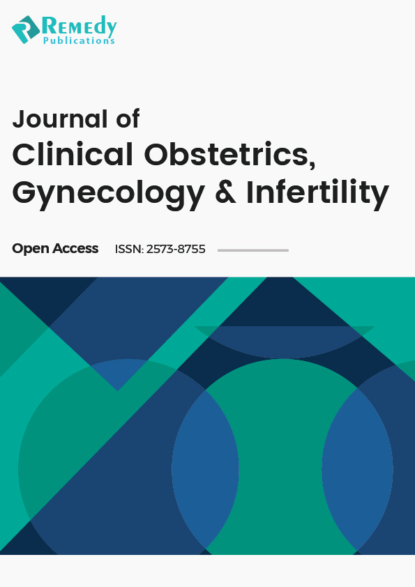 Journal of Clinical Obstetrics, Gynecology & Infertility