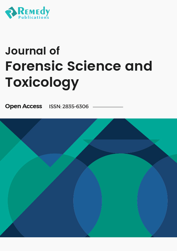 Journal of Forensic Science and Toxicology