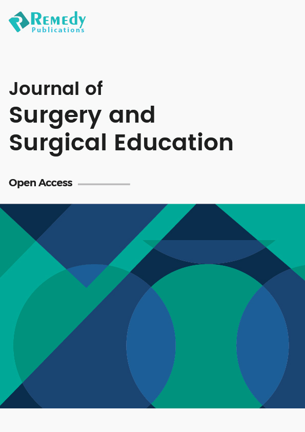 Journal of Surgery and Surgical Education