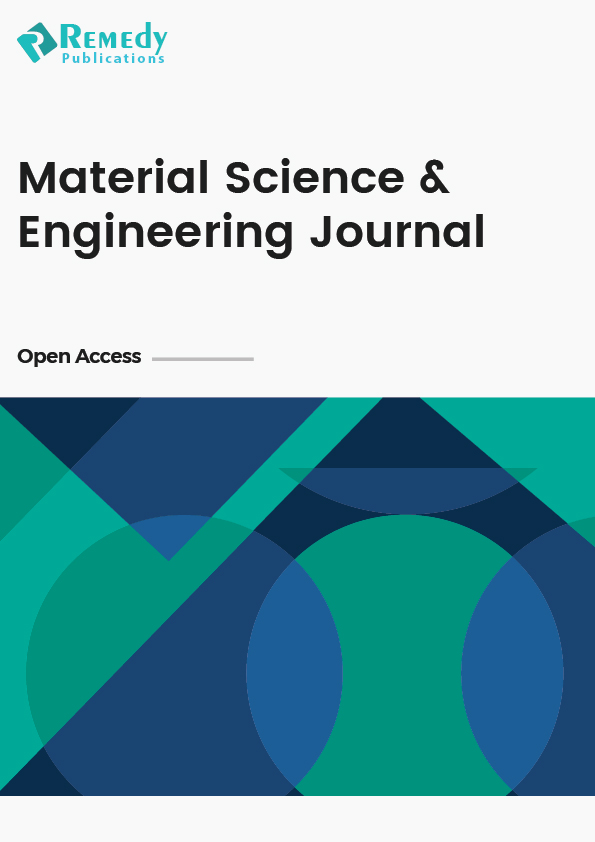 Material Science & Engineering Journal