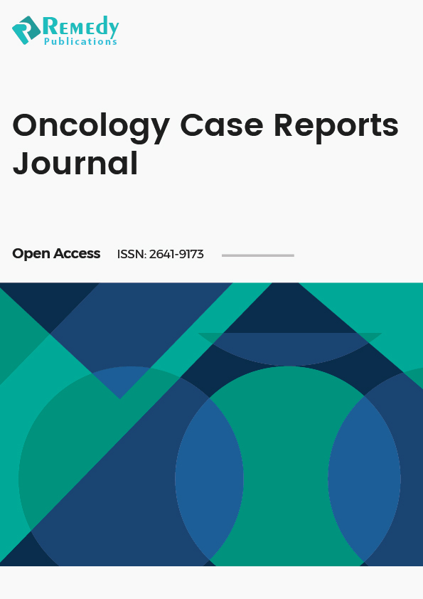 Oncology Case Reports Journal