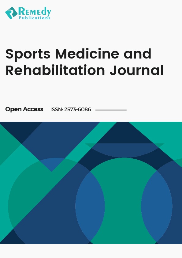 Sports Medicine and Rehabilitation Journal