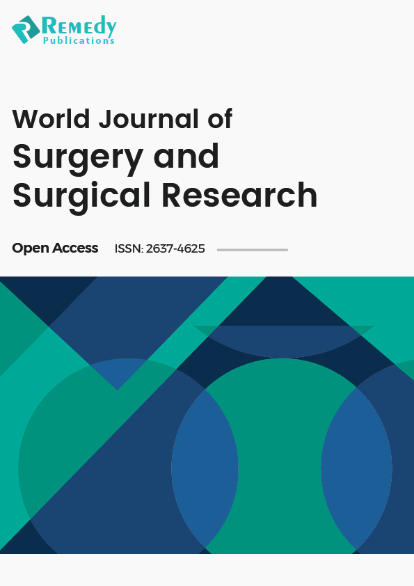 World Journal of Surgery and Surgical Research
