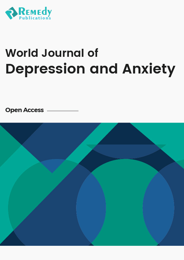 World Journal of Depression and Anxiety