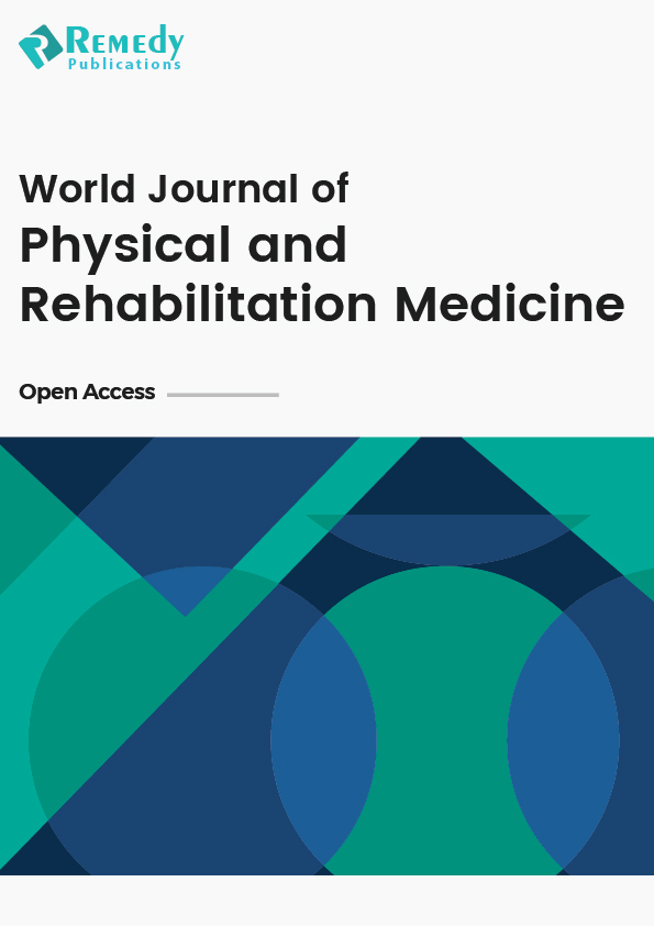 World Journal of Physical and Rehabilitation Medicine